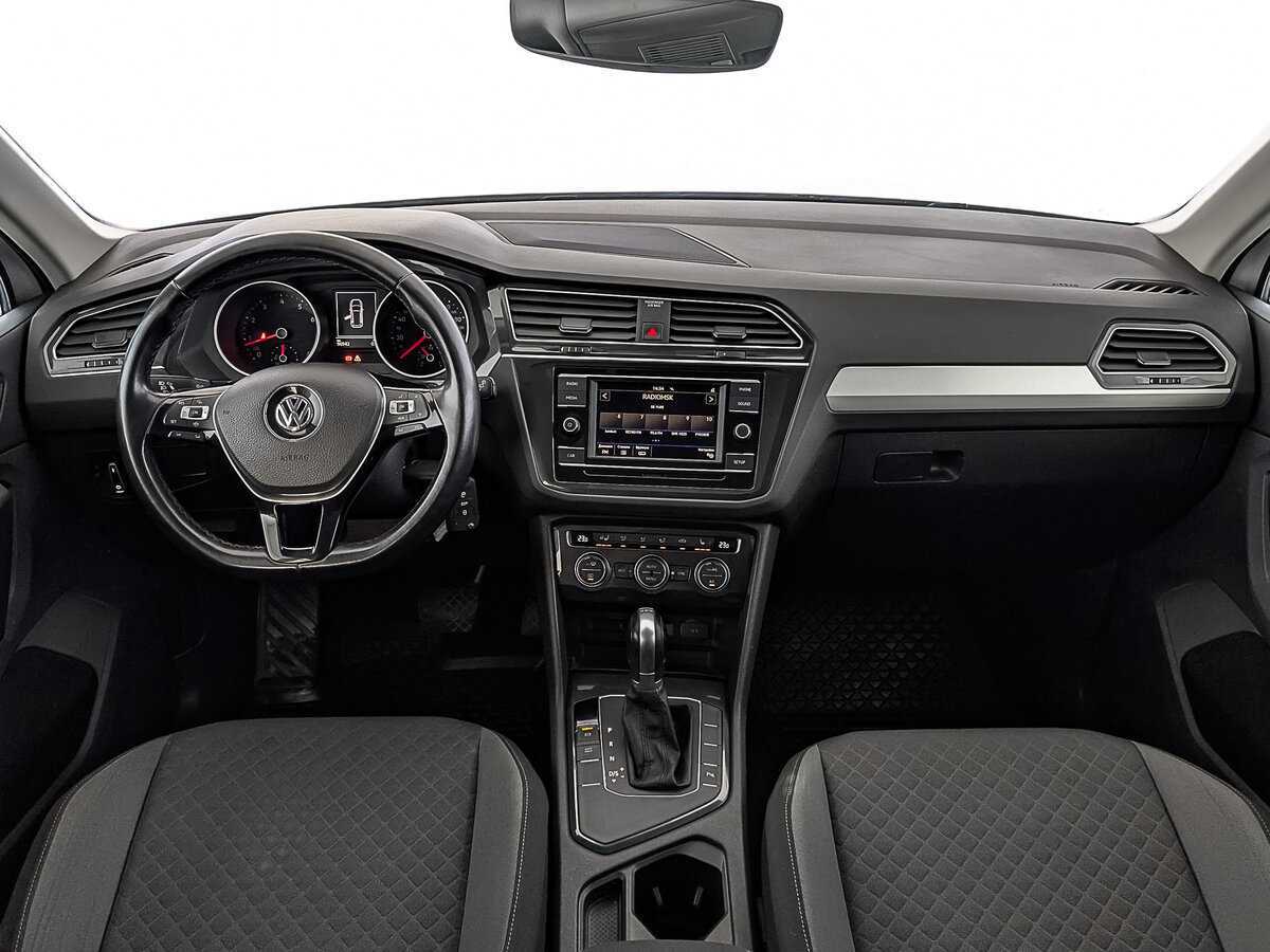 Купить Volkswagen Tiguan, 2018, 96 941 км, фото №12