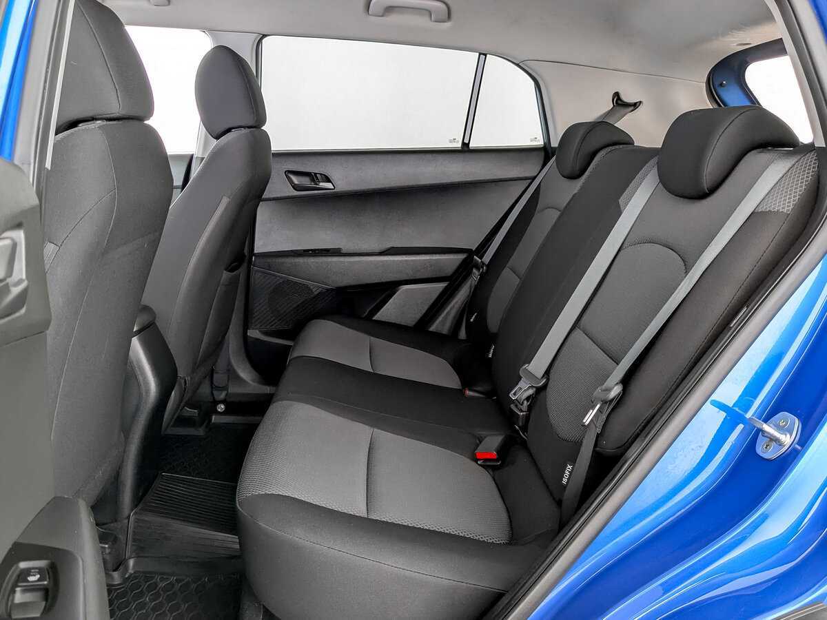 Купить Hyundai Creta, 2017, 255 384 км, фото №12