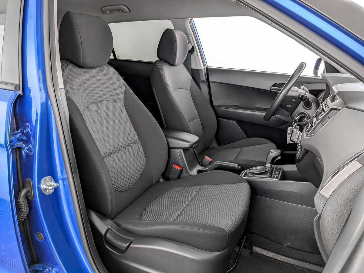 Купить Hyundai Creta, 2017, 255 384 км, фото №23