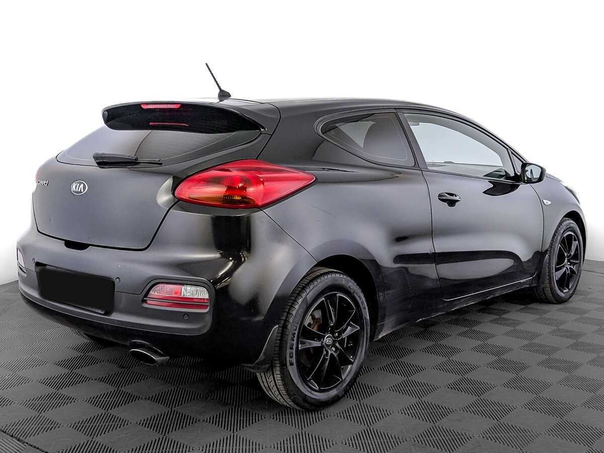 Купить Kia Ceed, 2014, 193 715 км, фото №5