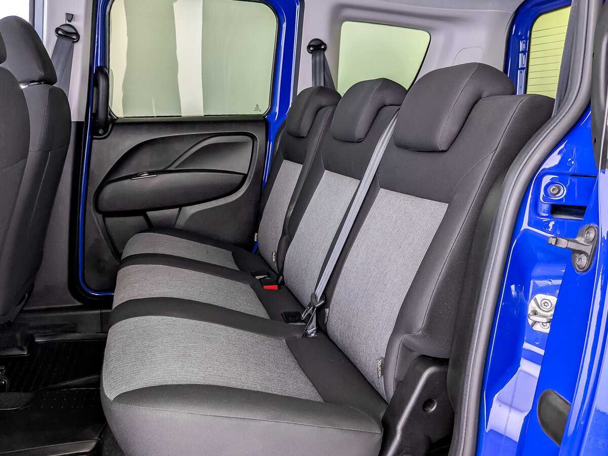 Купить Fiat Doblo, 2019, 35 144 км, фото №12