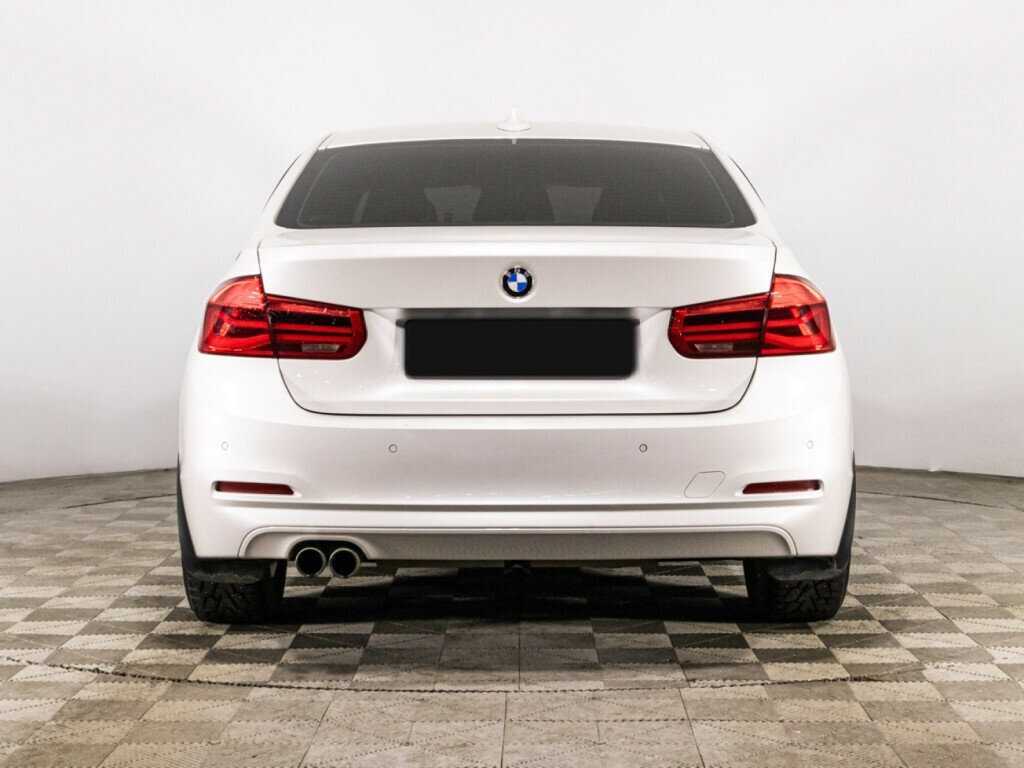 Купить BMW 3 серии 320i, 2016, 192 884 км, фото №6