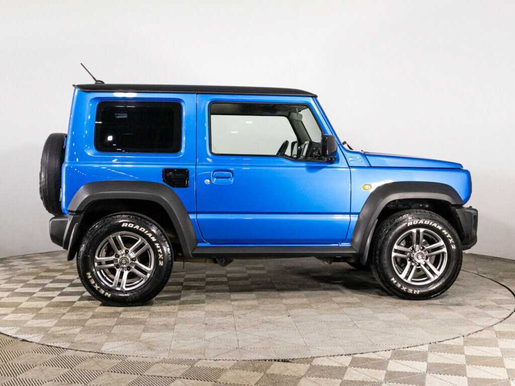 Купить Suzuki Jimny, 2020, 72 204 км, фото №4