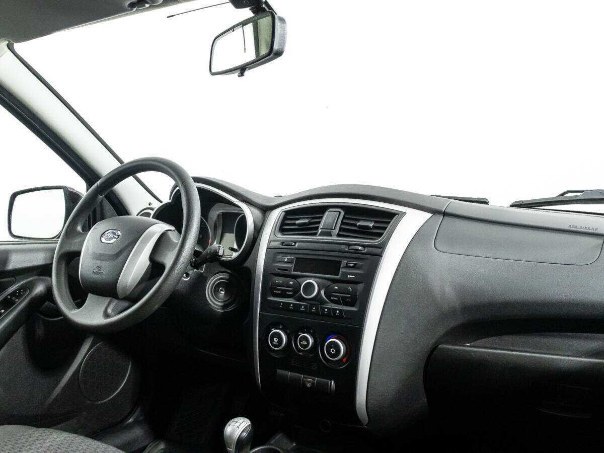 Купить Datsun on-DO, 2018, 42 327 км, фото №9