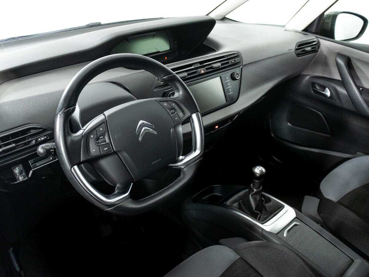 Купить Citroen C4 Picasso Grand, 2015, 105 298 км, фото №10
