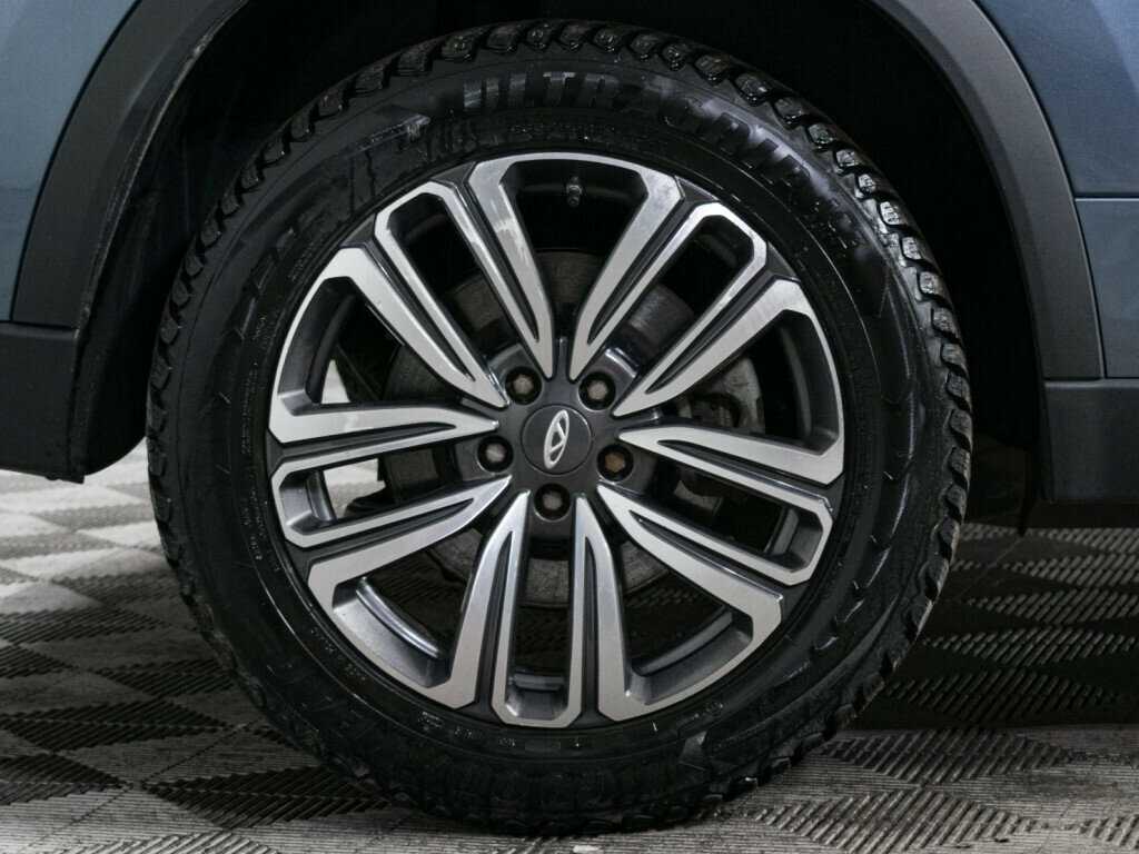 Купить CHERY Tiggo 8, 2020, 91 400 км, фото №16