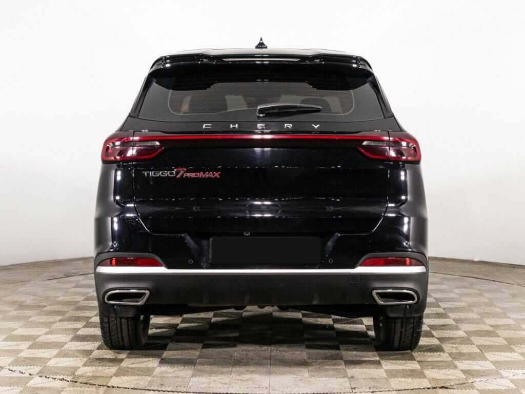 Купить CHERY Tiggo 7 Pro Max, 2023, 41 131 км, фото №6