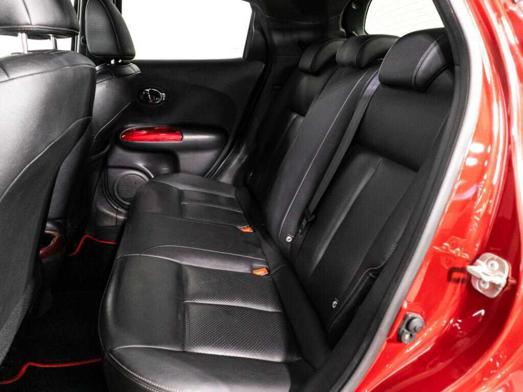 Купить Nissan Juke, 2017, 92 000 км, фото №9