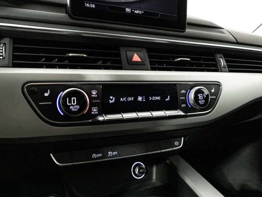 Купить Audi A4, 2019, 42 363 км, фото №16