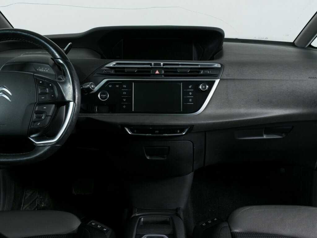 Купить Citroen C4 Picasso, 2014, 243 800 км, фото №9
