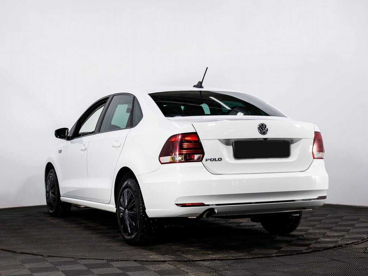 Купить Volkswagen Polo, 2020, 39 000 км, фото №4