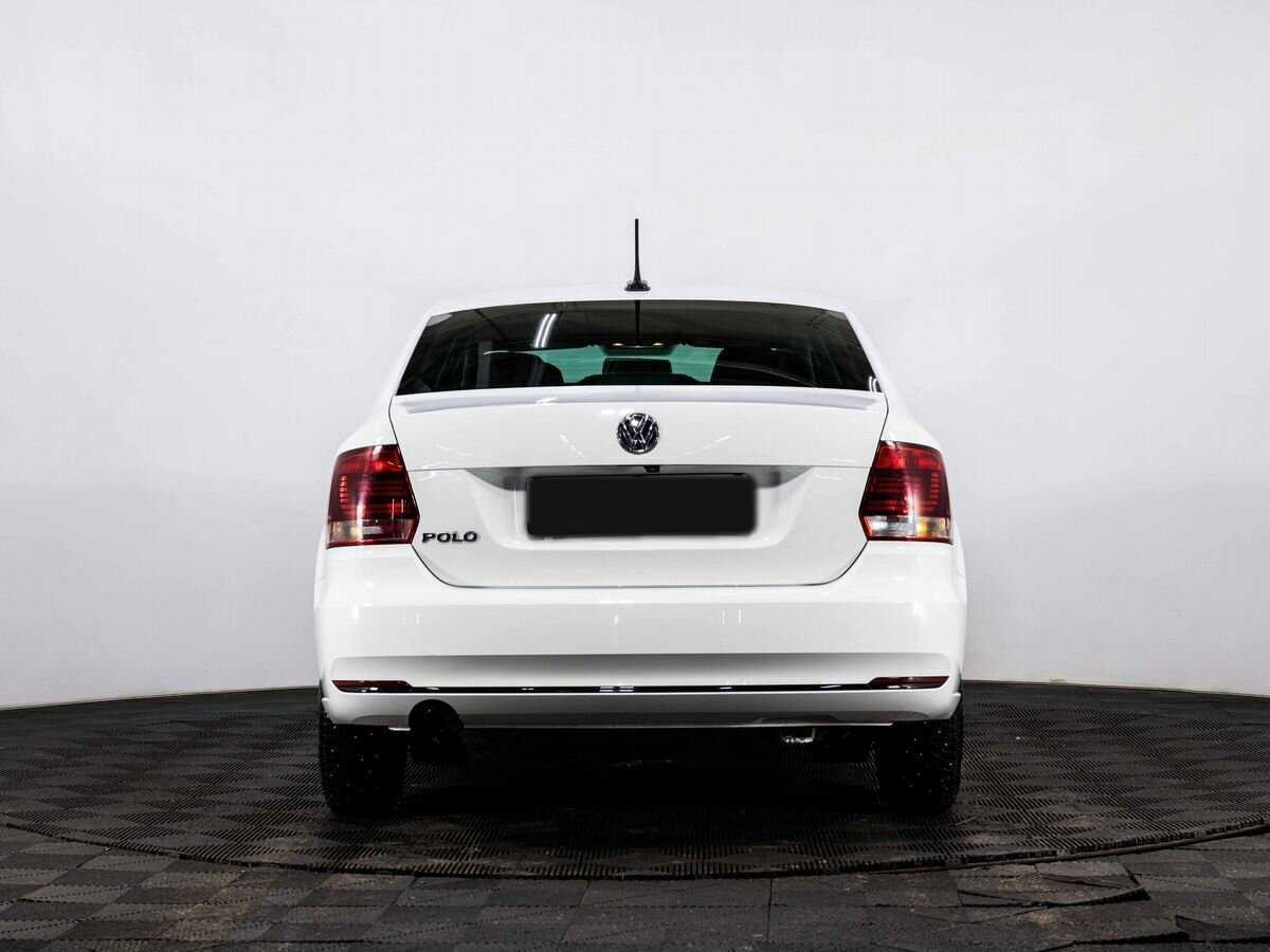 Купить Volkswagen Polo, 2020, 39 000 км, фото №5