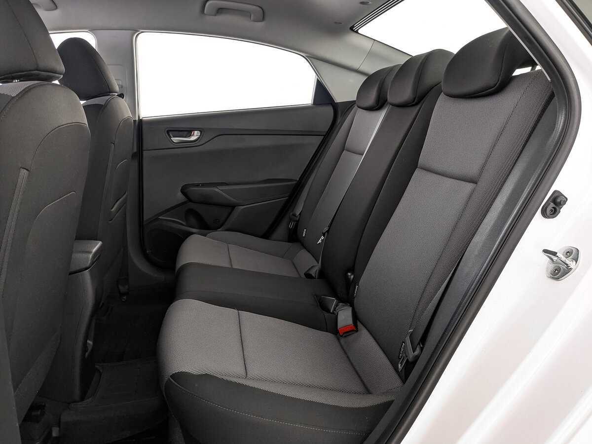 Купить Hyundai Solaris, 2021, 101 042 км, фото №18