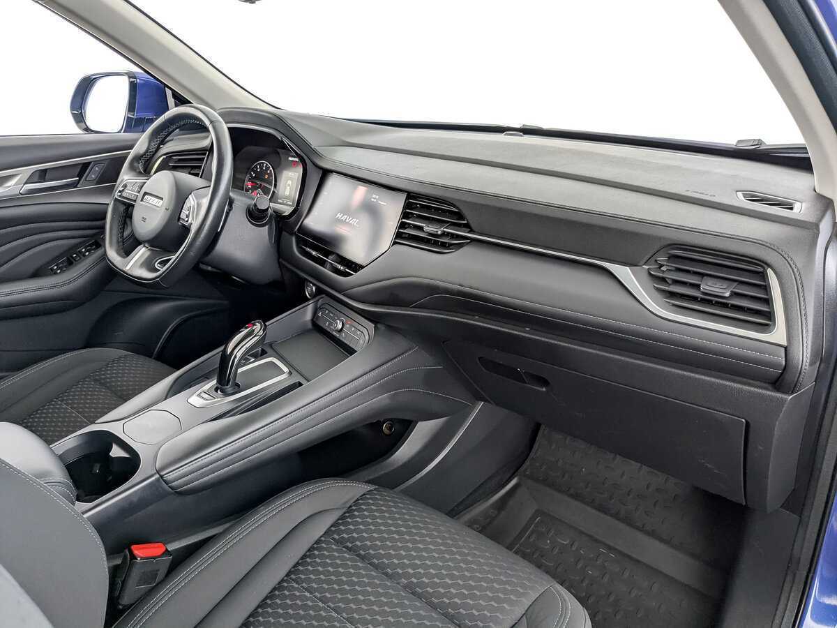 Купить Haval F7, 2019, 75 729 км, фото №11