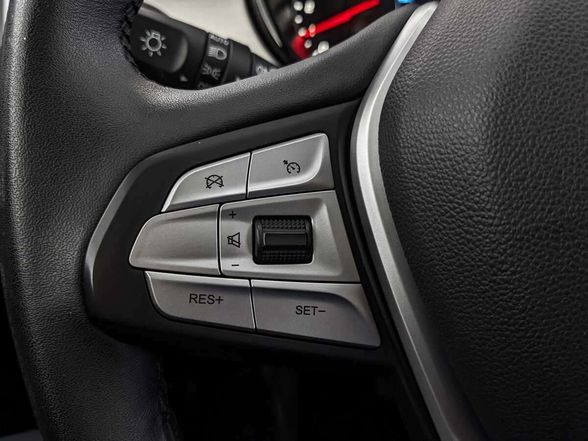 Купить Changan CS35 Plus, 2021, 41 982 км, фото №28