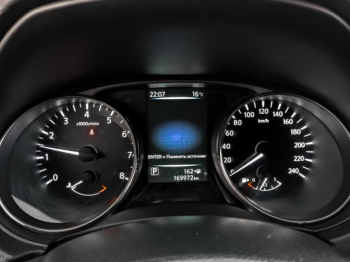 Купить Nissan X-Trail, 2016, 169 967 км, фото №16