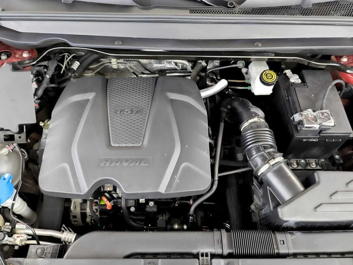 Купить Haval Jolion, 2023, 29 054 км, фото №9