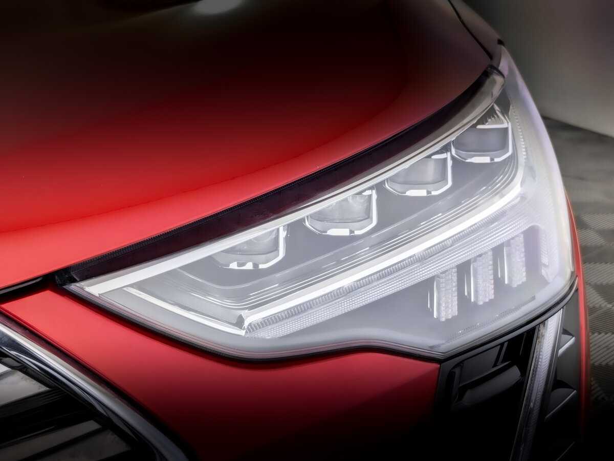 Купить Haval Jolion, 2023, 29 054 км, фото №17