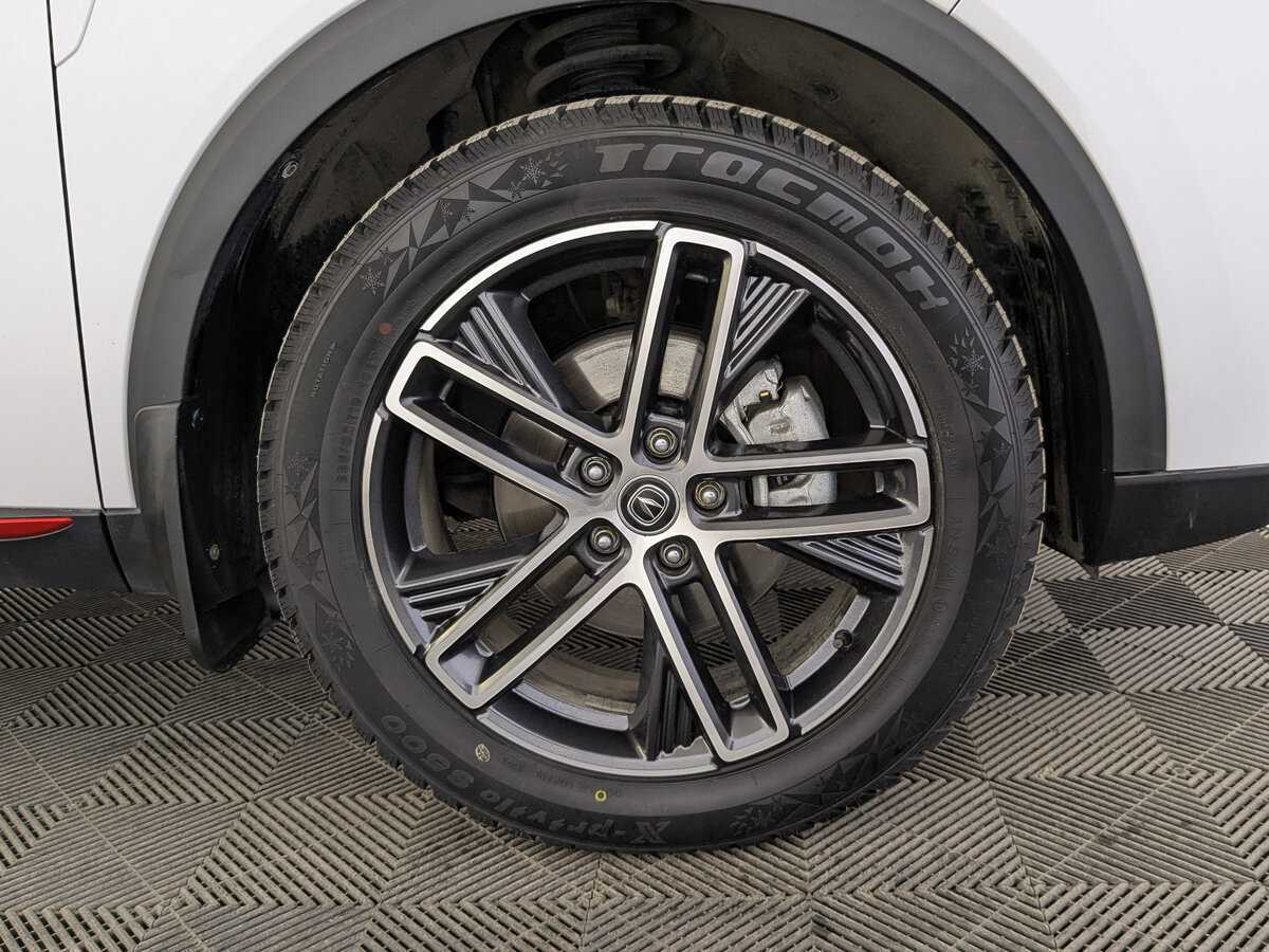 Купить Changan CS55 Plus, 2023, 14 500 км, фото №12