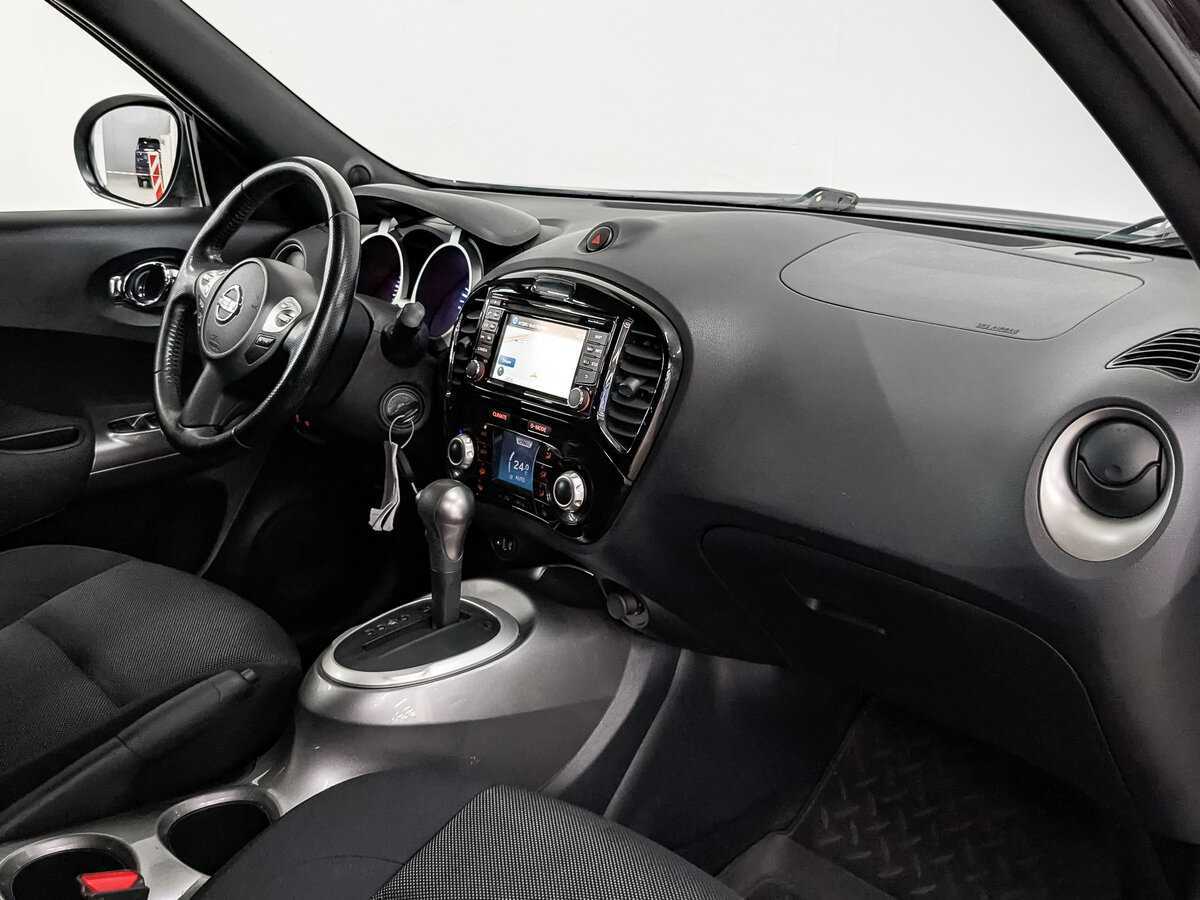 Купить Nissan Juke, 2013, 125 067 км, фото №13