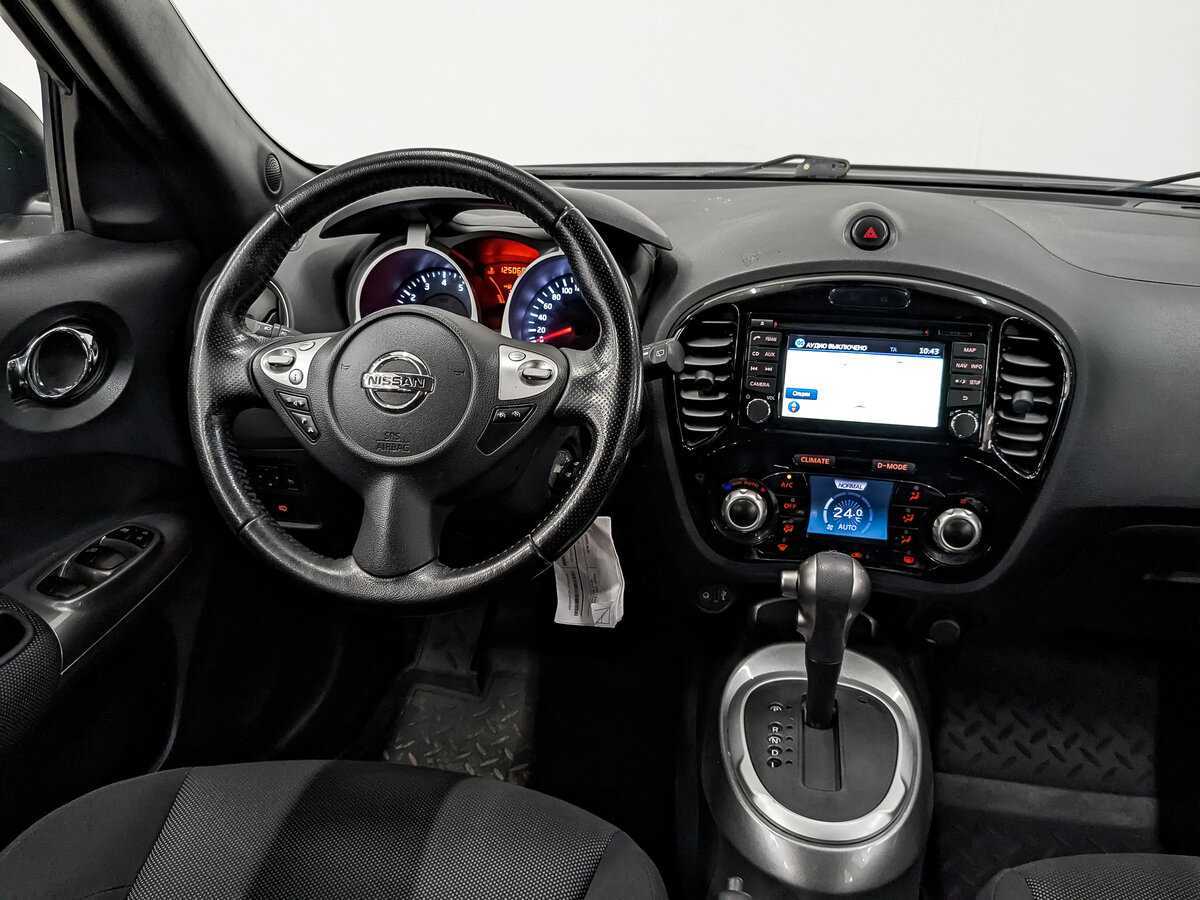 Купить Nissan Juke, 2013, 125 067 км, фото №28