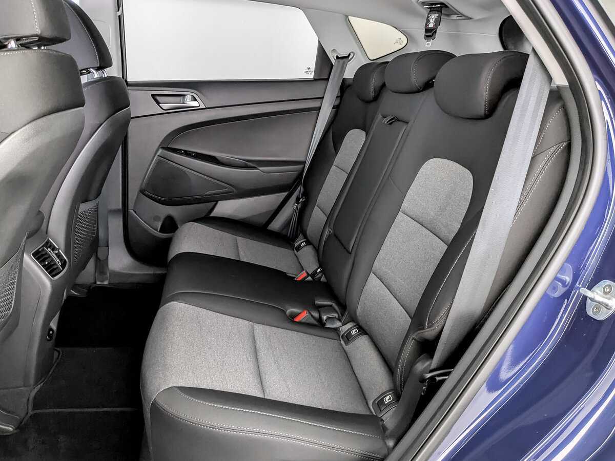 Купить Hyundai Tucson, 2019, 89 373 км, фото №12