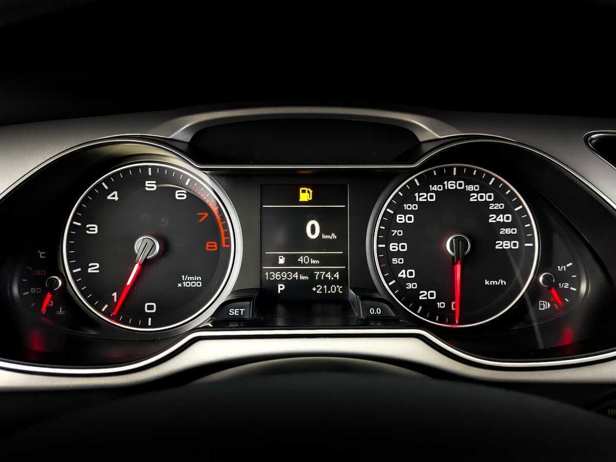 Купить Audi A4, 2015, 136 834 км, фото №13