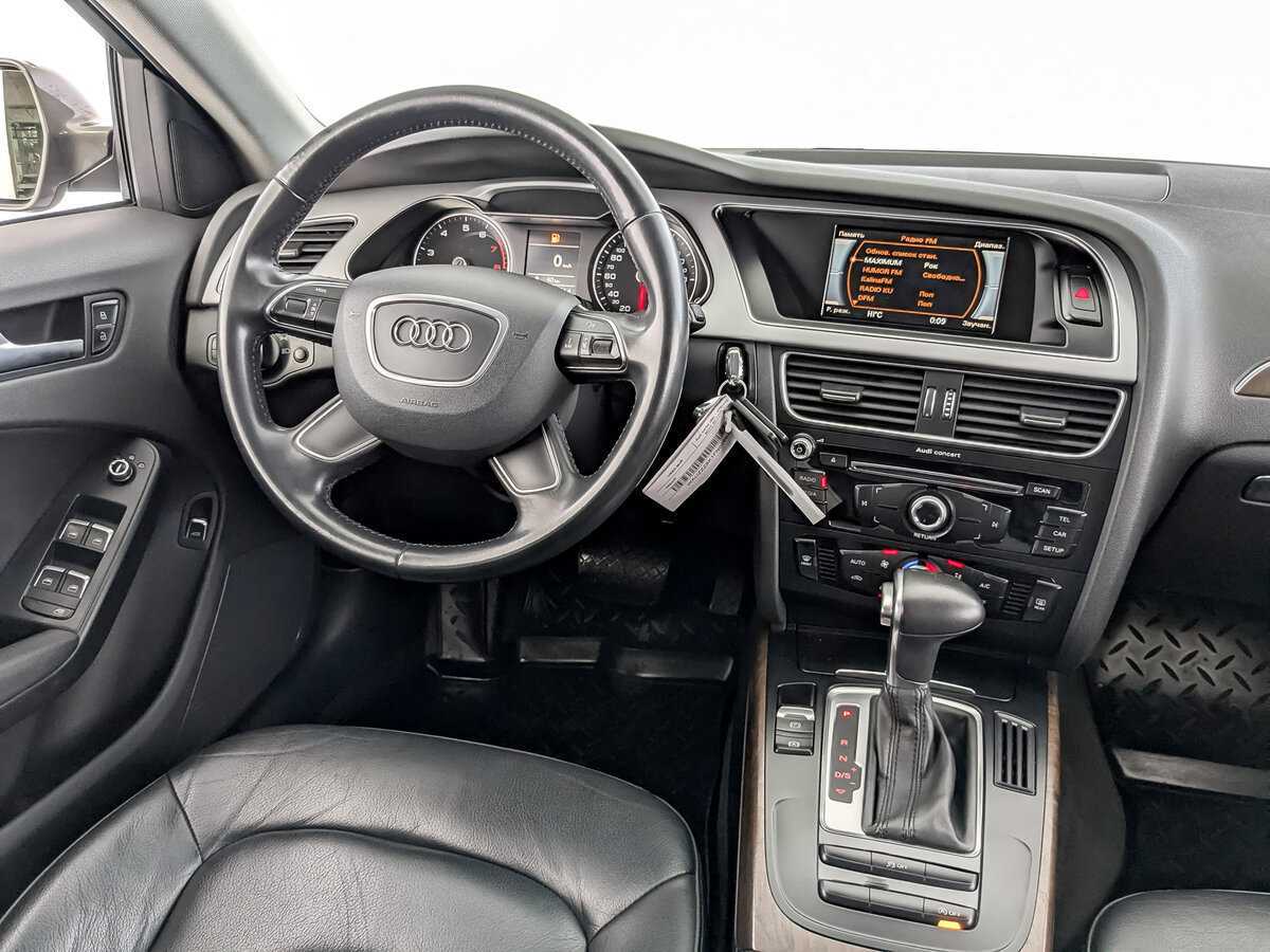 Купить Audi A4, 2015, 136 834 км, фото №26