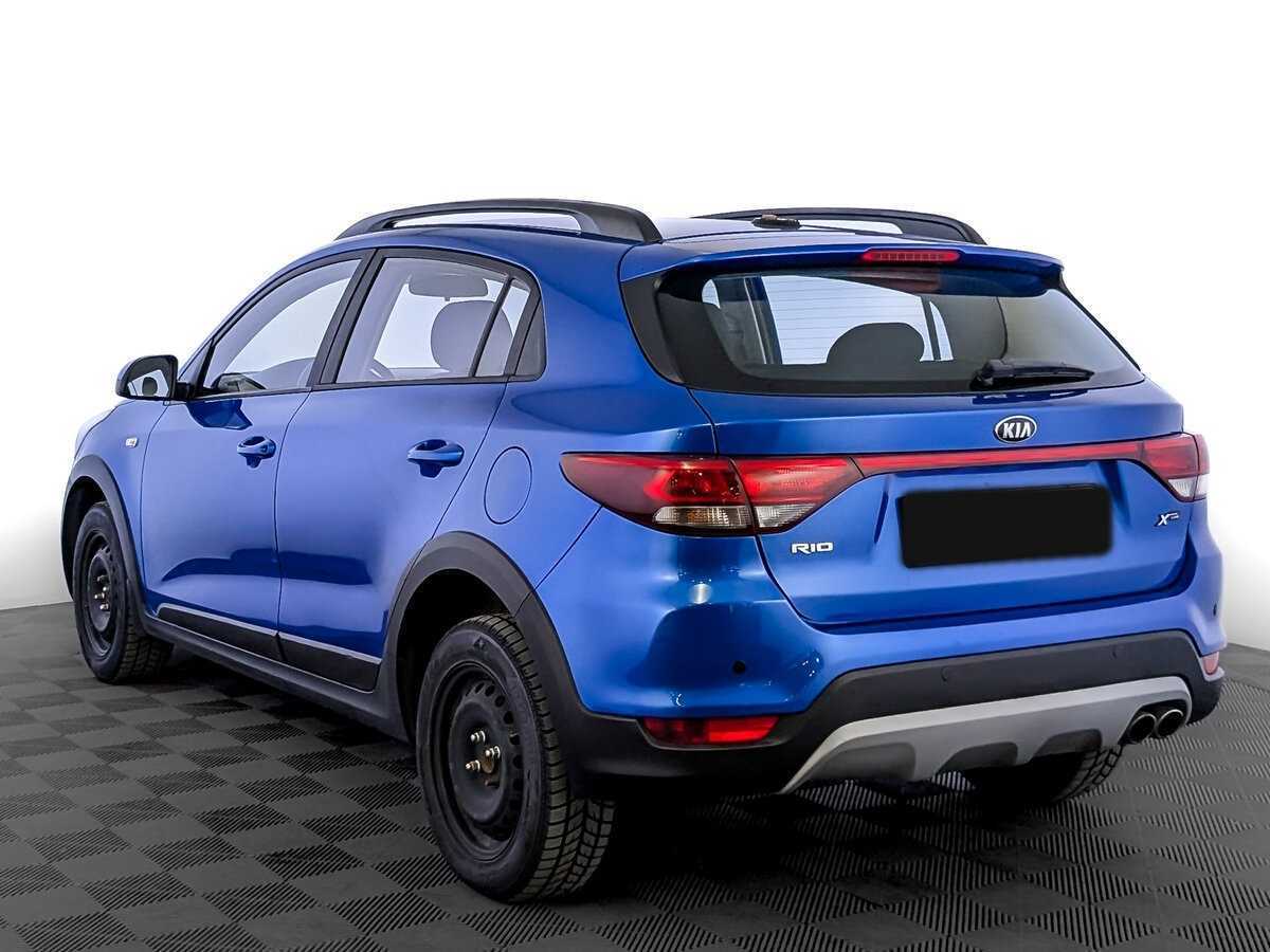 Купить Kia Rio X-Line, 2020, 149 507 км, фото №7