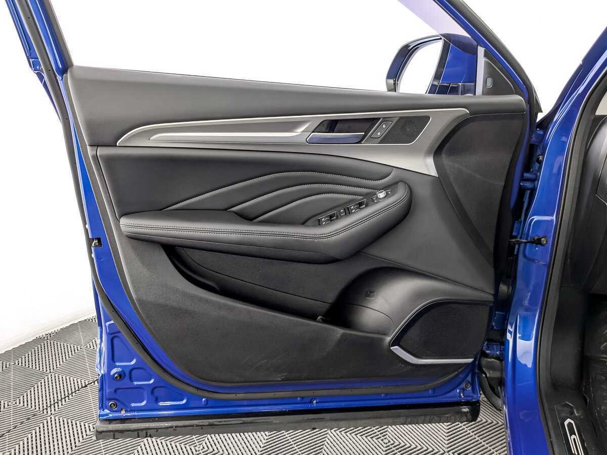 Купить Haval F7, 2021, 66 266 км, фото №17