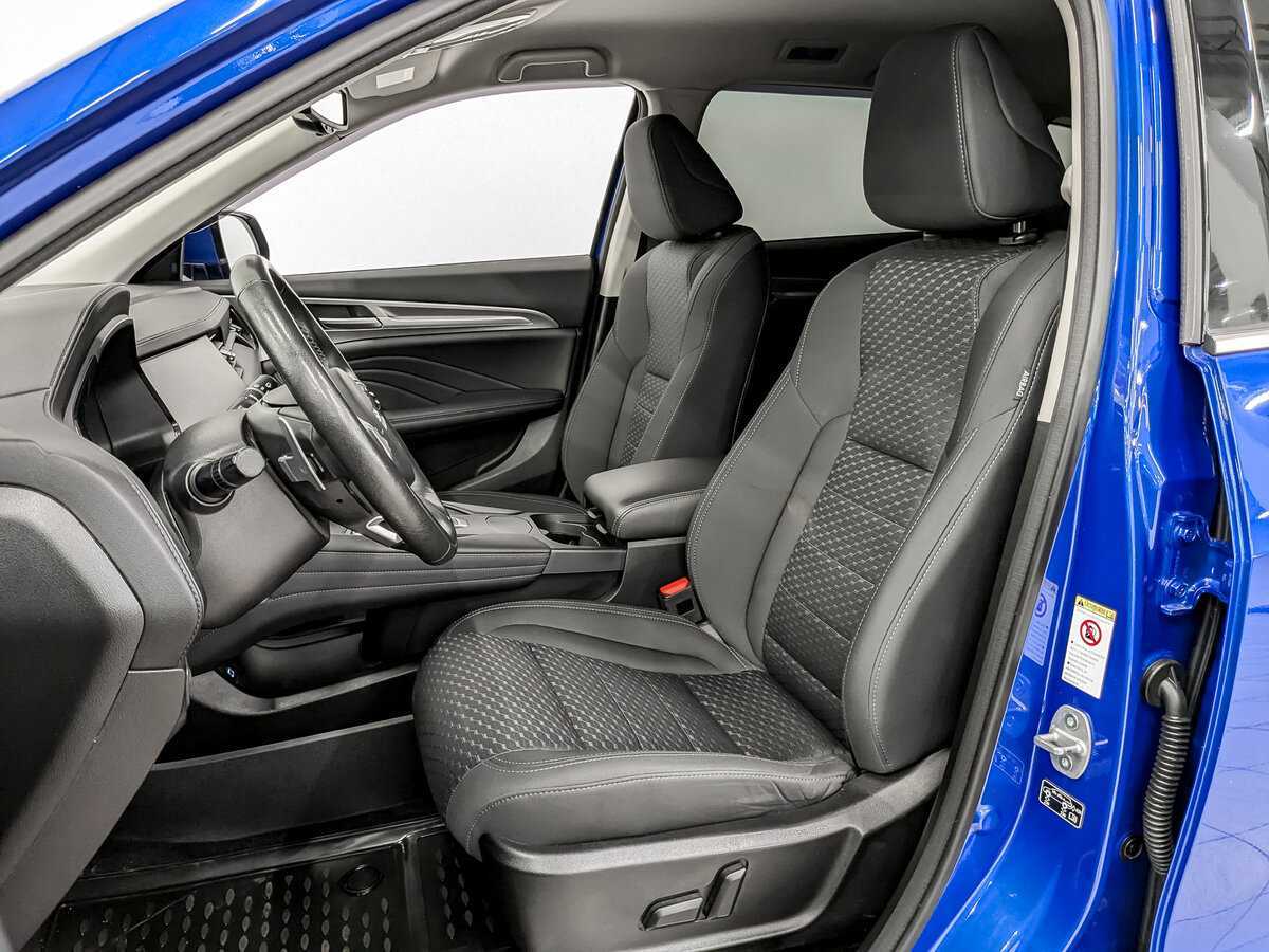 Купить Haval F7, 2021, 66 266 км, фото №18