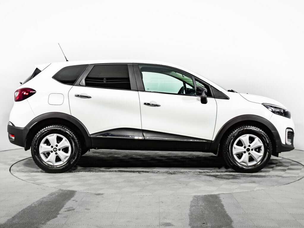Купить Renault Kaptur, 2017, 105 700 км, фото №4