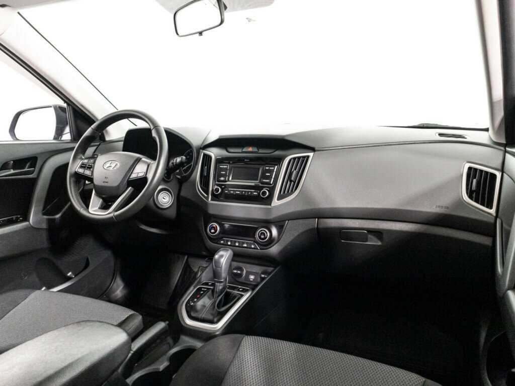 Купить Hyundai Creta, 2021, 56 213 км, фото №9