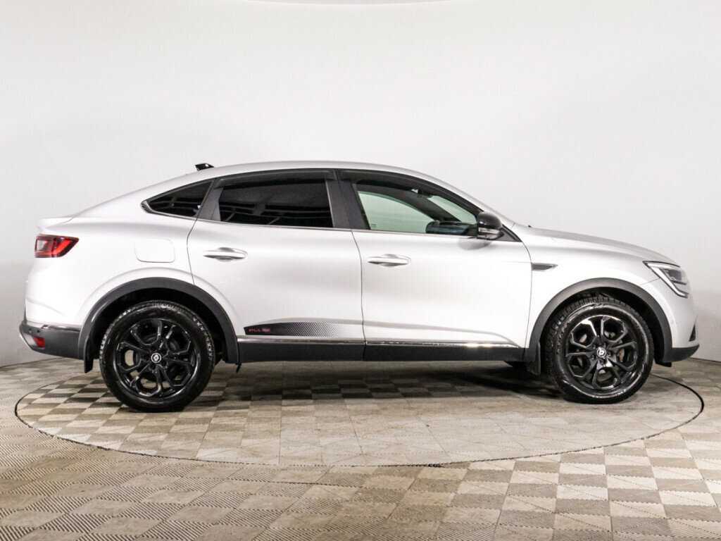 Купить Renault Arkana, 2021, 74 930 км, фото №4