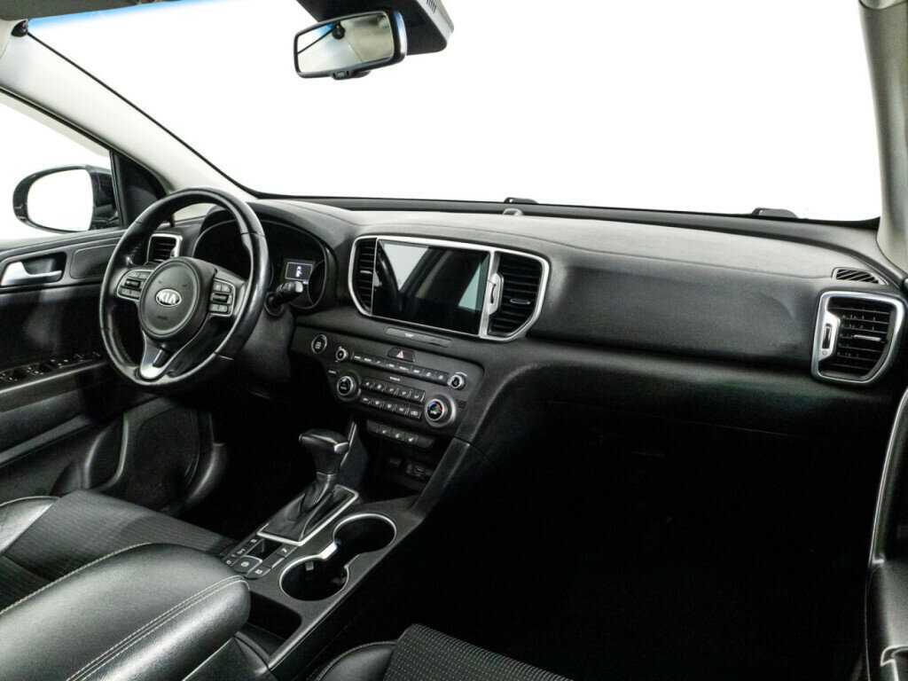 Купить Kia Sportage, 2017, 85 000 км, фото №9