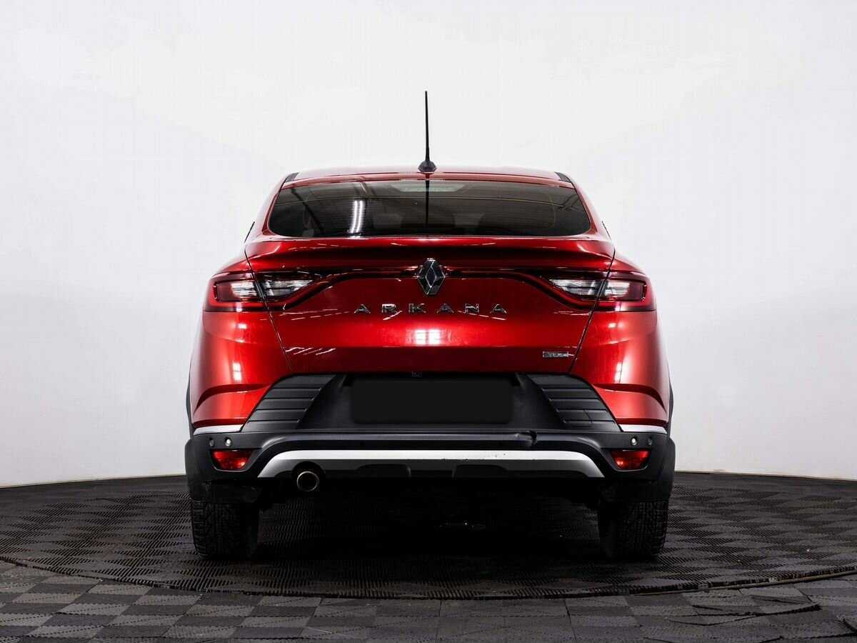 Купить Renault Arkana, 2020, 143 000 км, фото №5