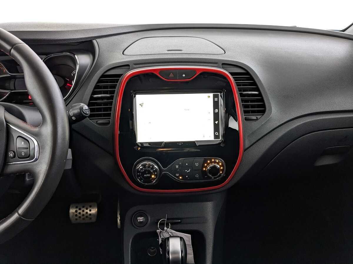 Купить Renault Kaptur, 2018, 69 293 км, фото №17