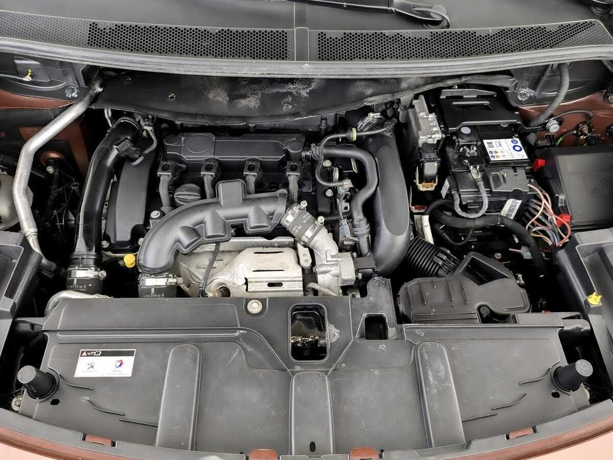 Купить Peugeot 3008, 2017, 71 211 км, фото №9