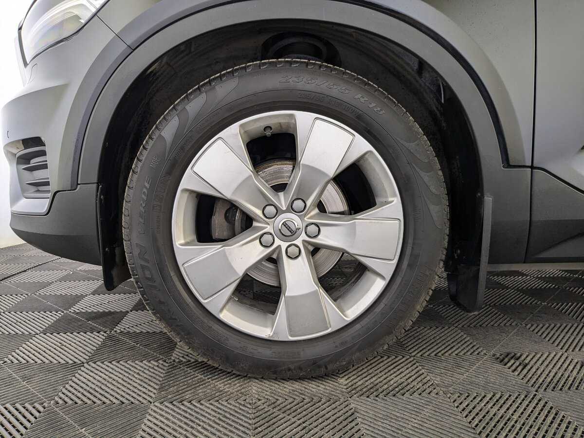 Купить Volvo XC40, 2021, 66 788 км, фото №12