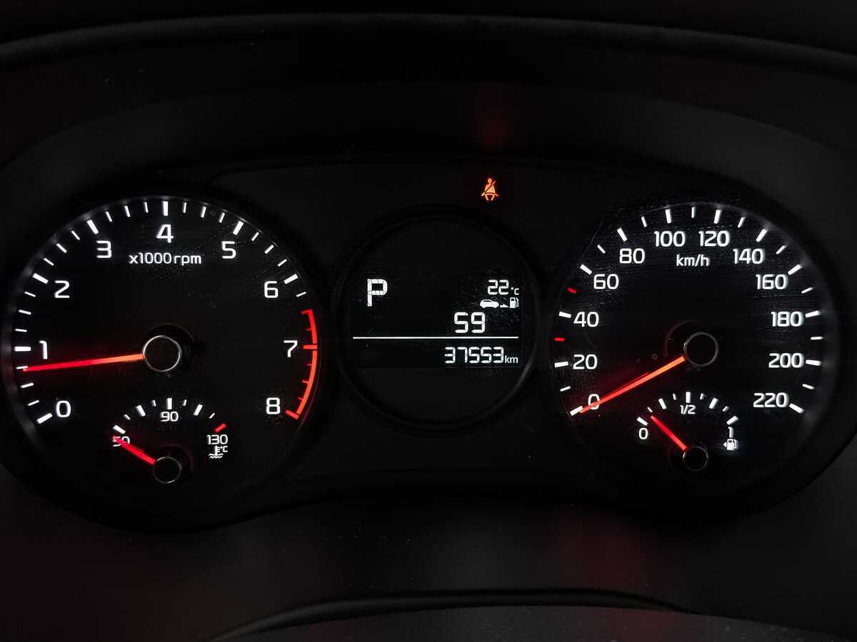 Купить Kia Picanto, 2021, 37 500 км, фото №16