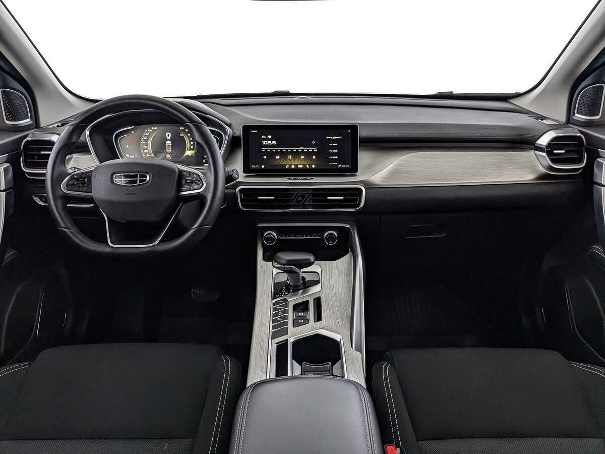 Купить Geely Coolray, 2023, 62 055 км, фото №14