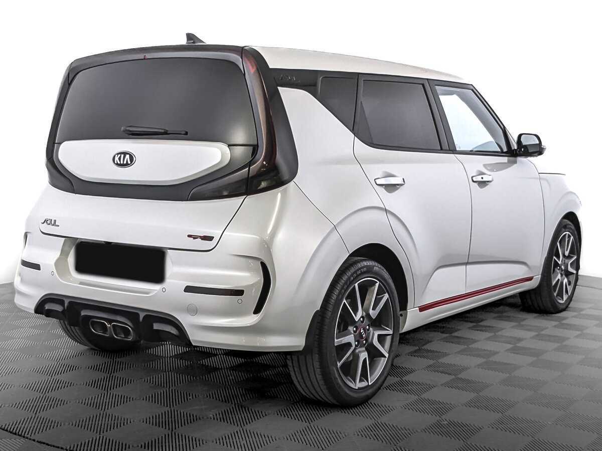 Купить Kia Soul, 2020, 165 997 км, фото №5