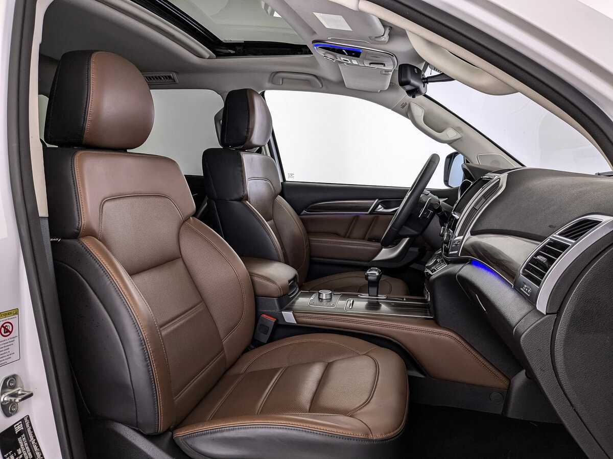 Купить Haval H9, 2021, 126 572 км, фото №23