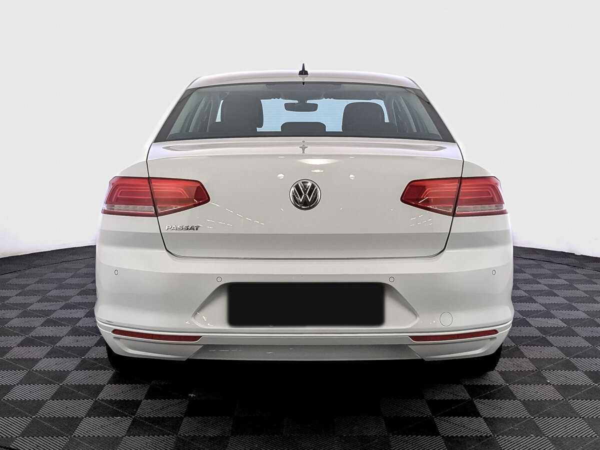 Купить Volkswagen Passat, 2019, 43 971 км, фото №6