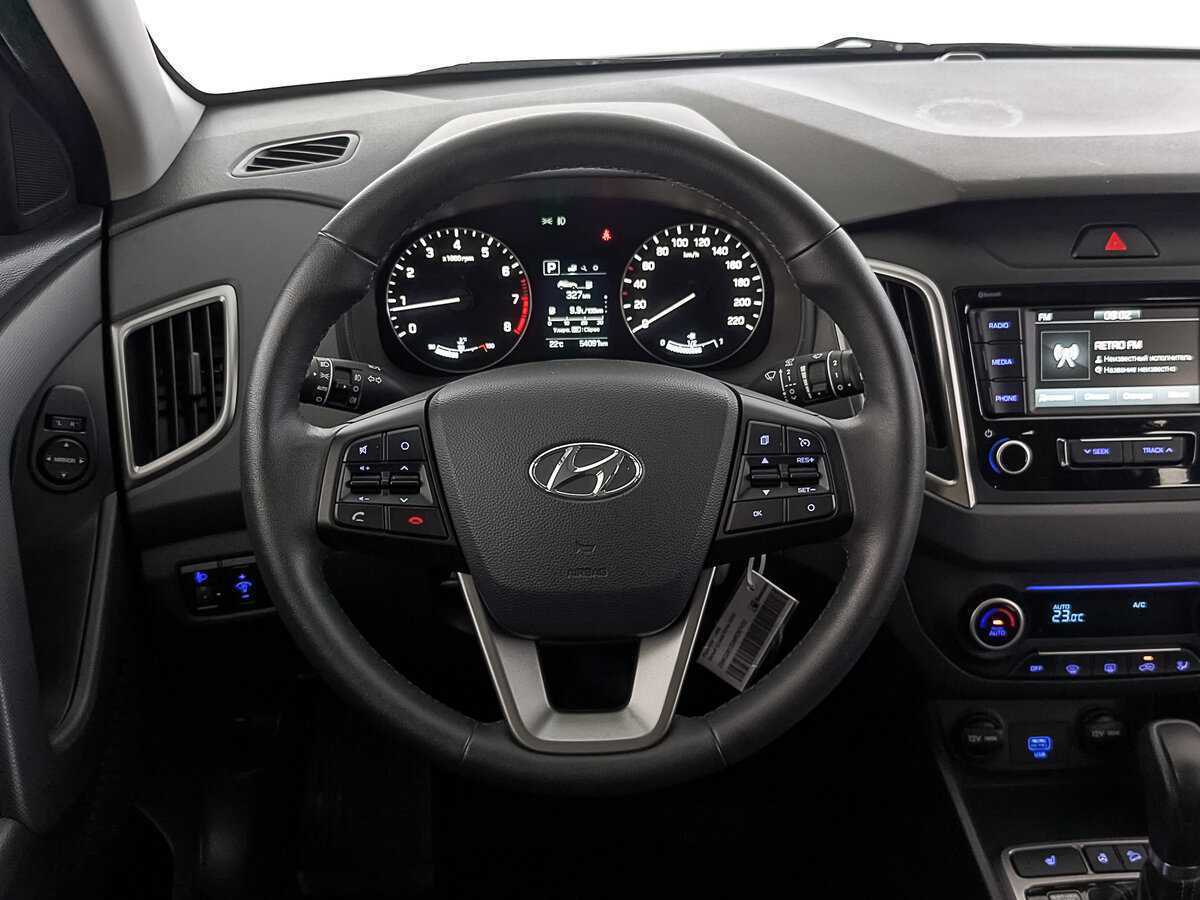 Купить Hyundai Creta, 2020, 54 084 км, фото №22