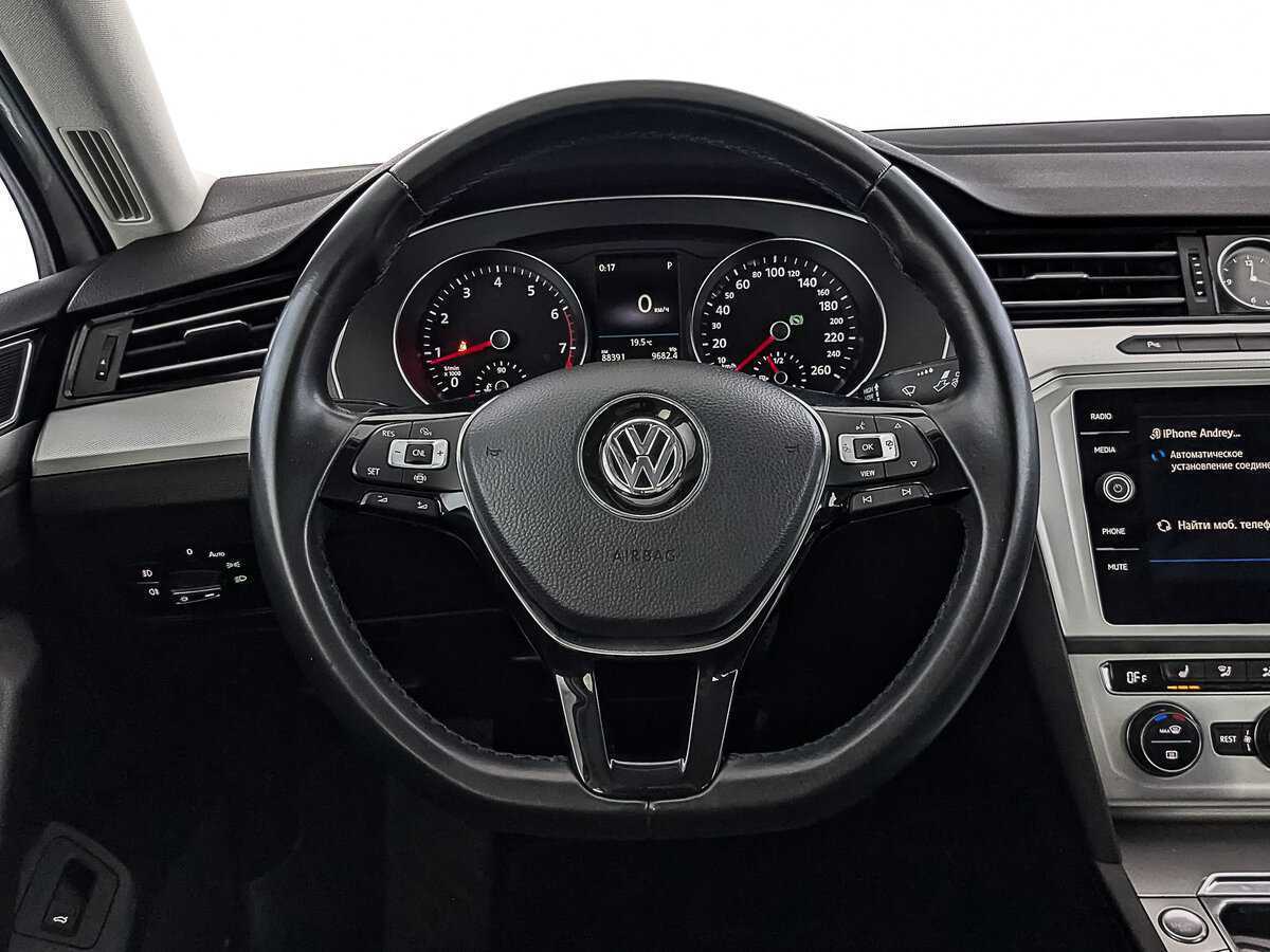 Купить Volkswagen Passat, 2019, 88 389 км, фото №22