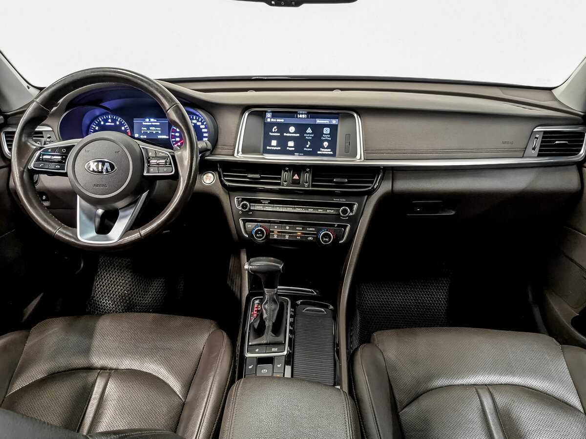 Купить Kia Optima, 2019, 141 933 км, фото №14