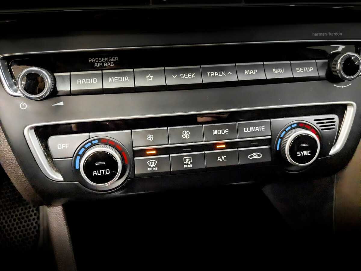 Купить Kia Optima, 2019, 141 933 км, фото №26