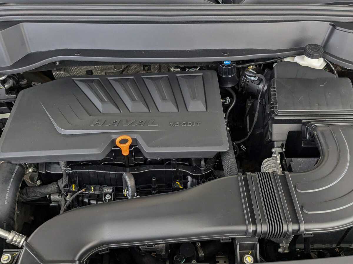 Купить Haval F7, 2022, 31 562 км, фото №9