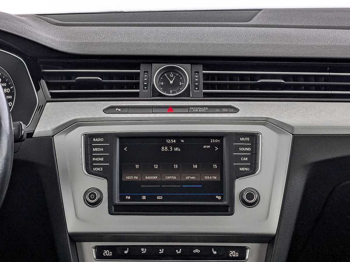 Купить Volkswagen Passat, 2016, 135 253 км, фото №15